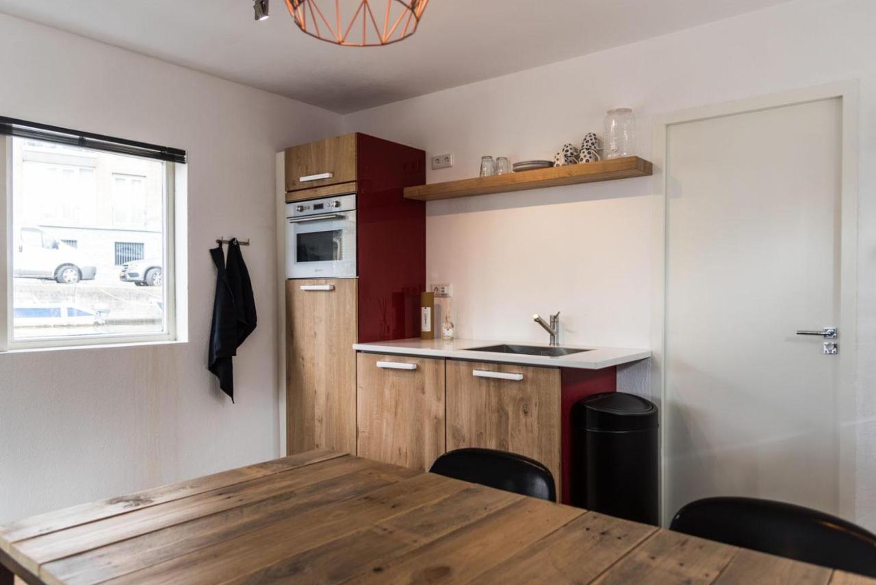 암스테르담 Houseboat Next To Amstel B&B 외부 사진